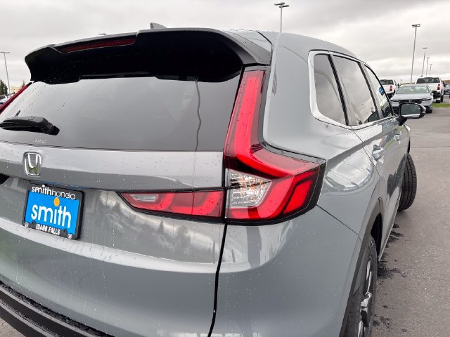New 2027 Honda CR-V EX-L image 27