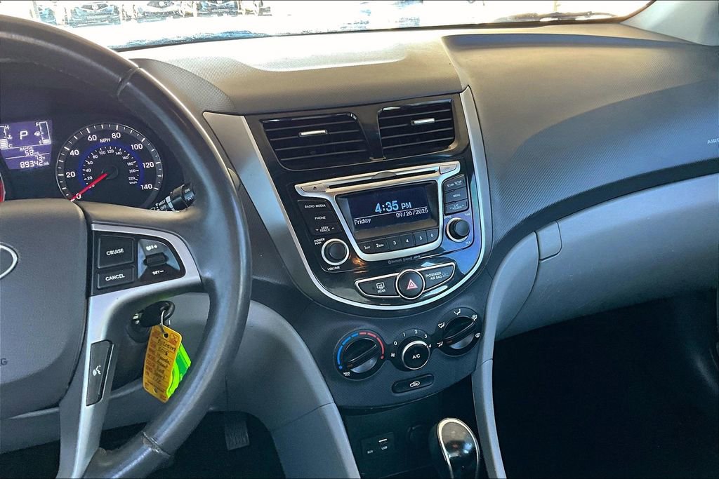 Used 2015 Hyundai Accent Sport image 7