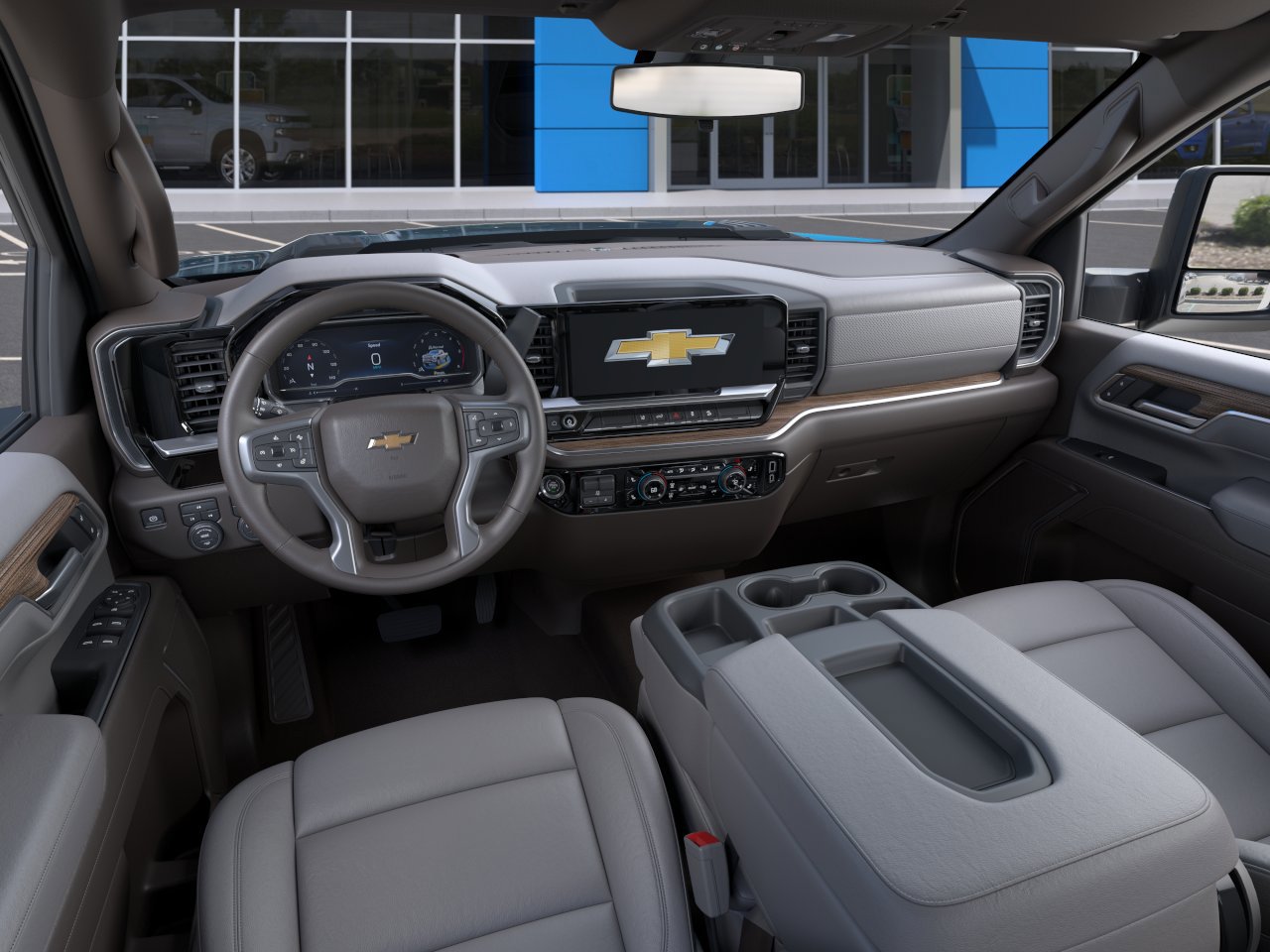 New 2026 Chevrolet Silverado 3500 LT w/ Convenience Package AWD/4WD image 15