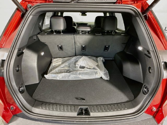 New 2027 Chevrolet Equinox RS w/ Convenience Package III AWD/4WD image 26