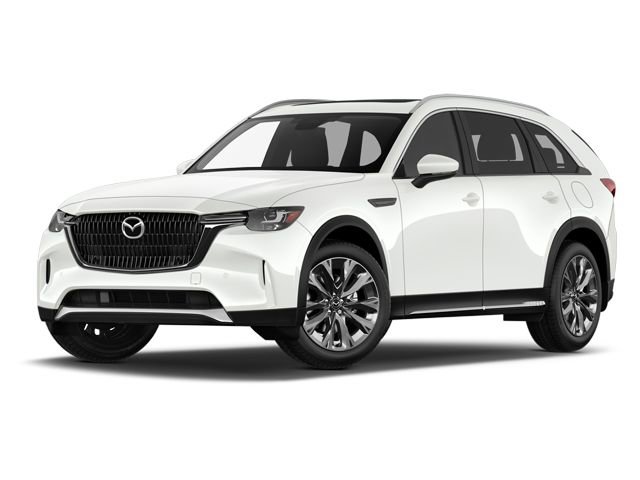 Used 2025 MAZDA CX-90 3.3 Turbo w/ Premium Plus Pkg image 4