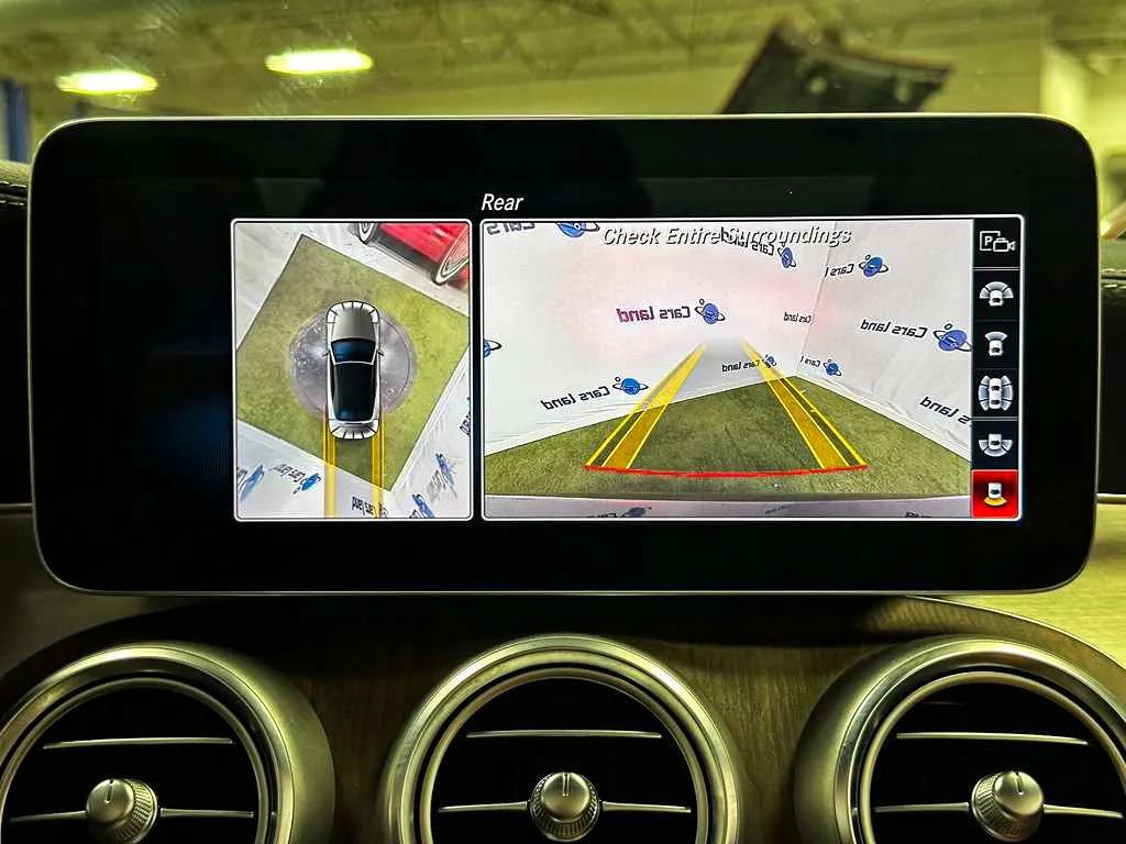 Used 2022 Mercedes-Benz C 300 Cabriolet image 32
