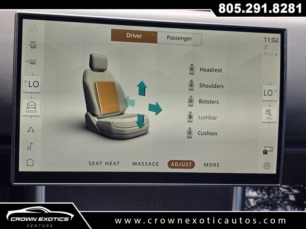 Used 2024 Land Rover Range Rover SV AWD/4WD image 30