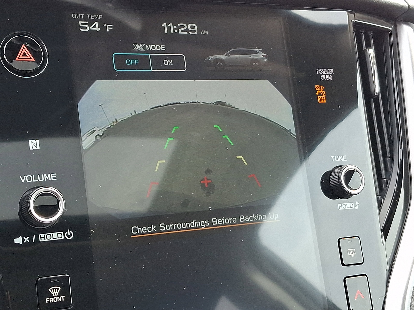 Certified 2025 Subaru Outback Premium w/ Popular Package #1A image 19