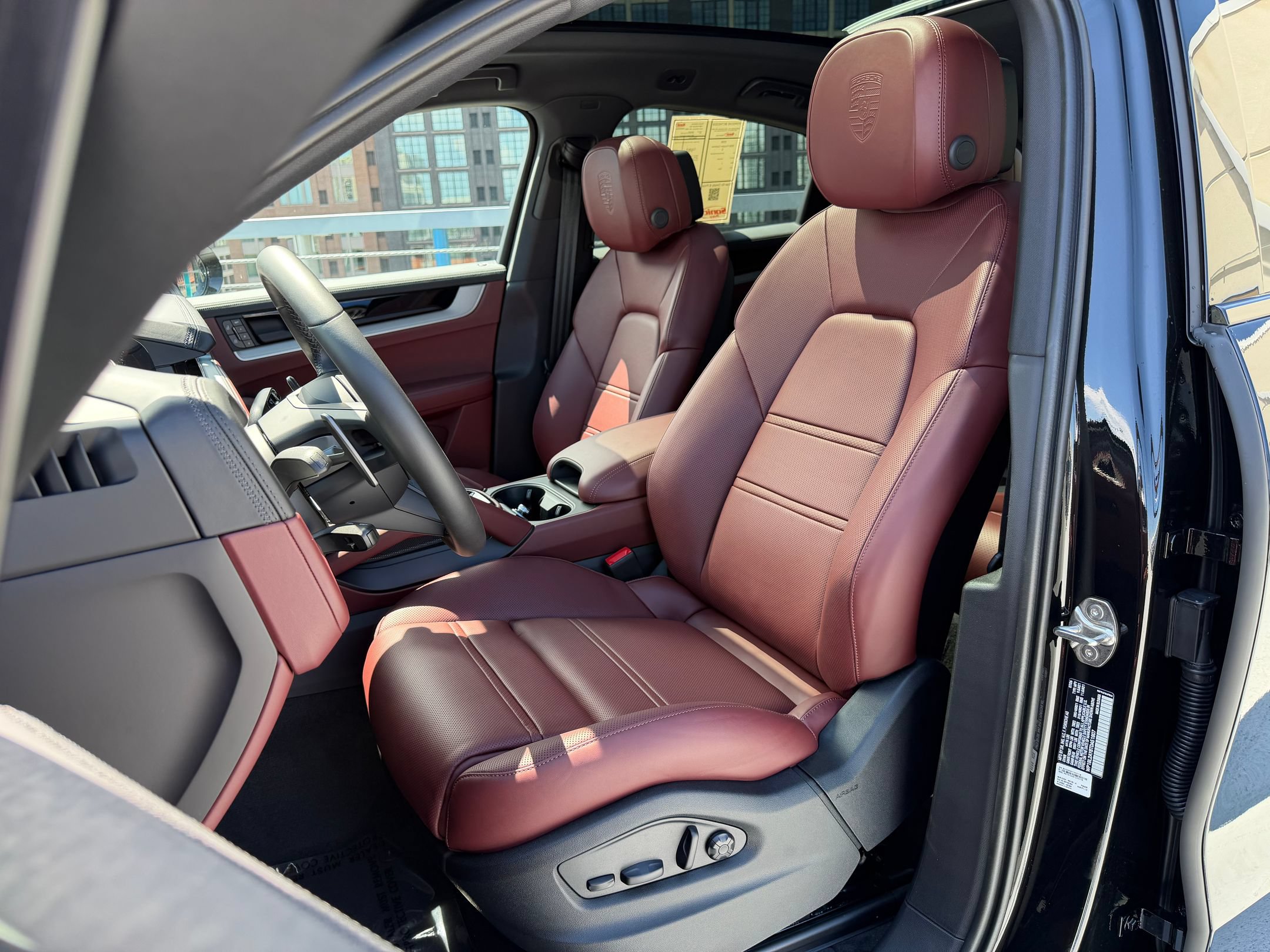 New 2026 Porsche Cayenne S AWD/4WD image 5