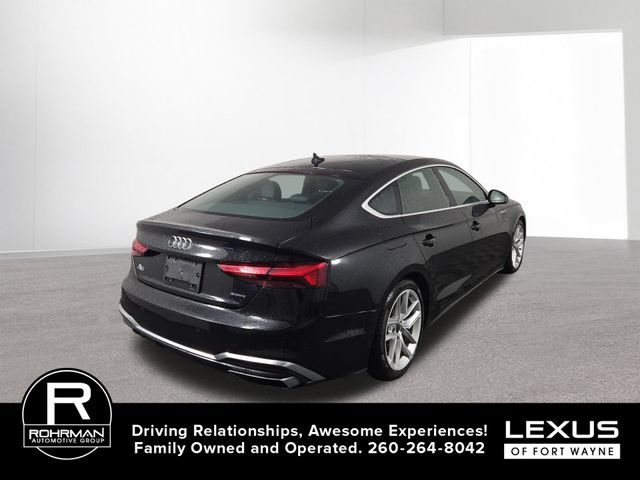 Used 2024 Audi A5 2.0T Premium Plus AWD/4WD image 6