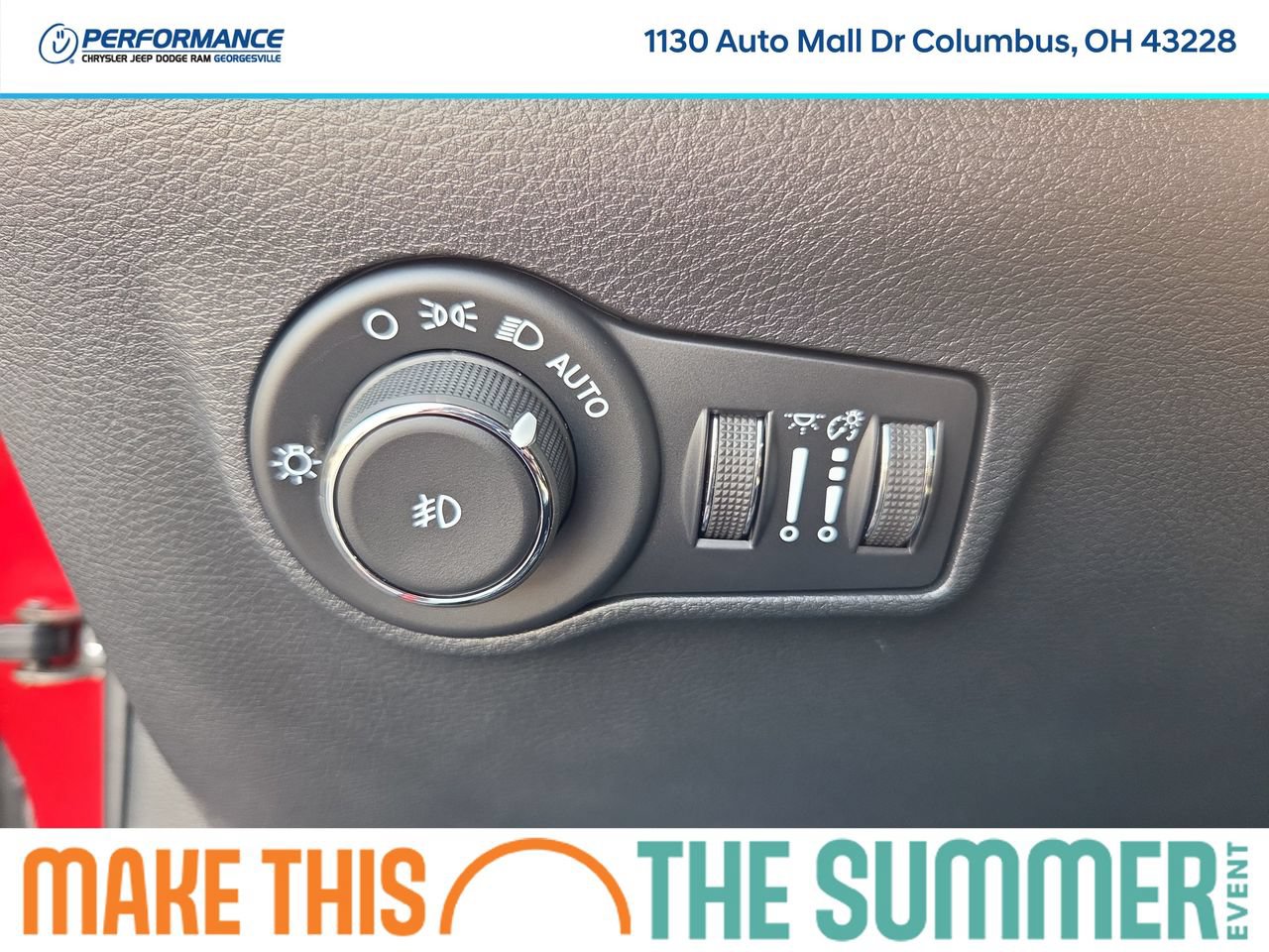 New 2026 Jeep Compass Latitude AWD/4WD image 31