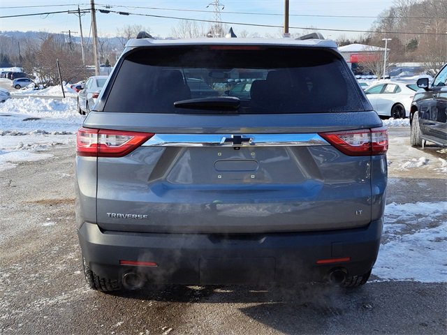 Used 2020 Chevrolet Traverse LT image 4