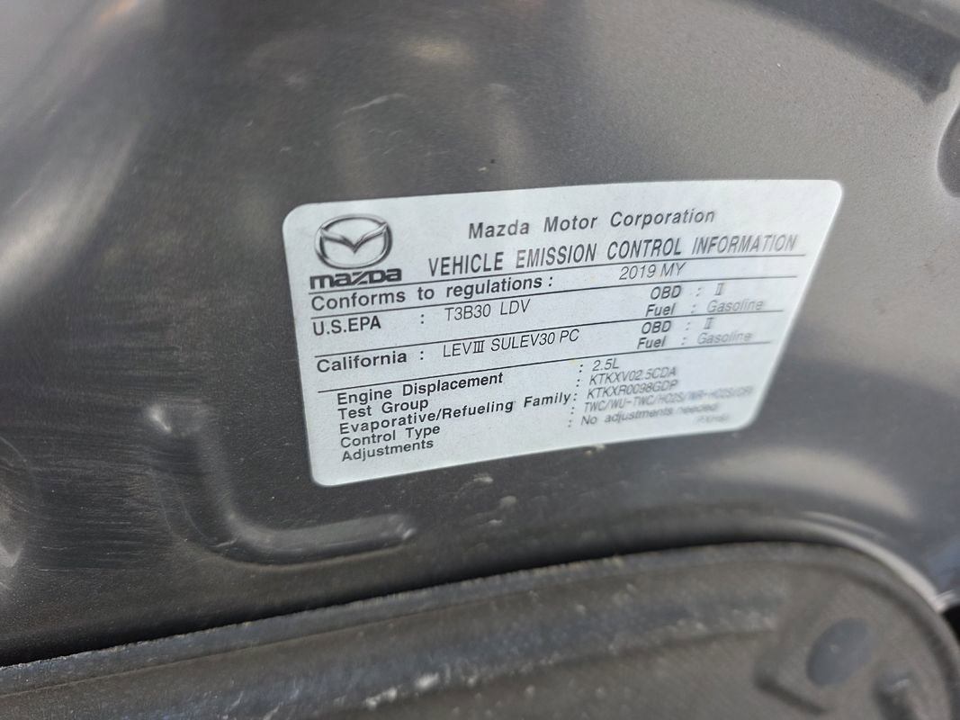 Used 2019 MAZDA MAZDA3 AWD Sedan w/ Select Package image 30