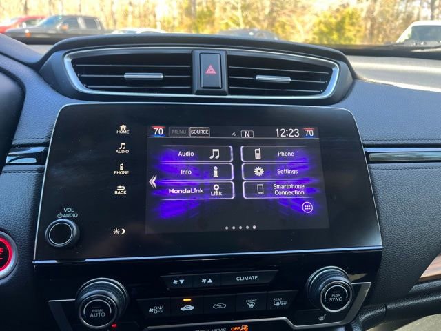 Used 2018 Honda CR-V EX image 9