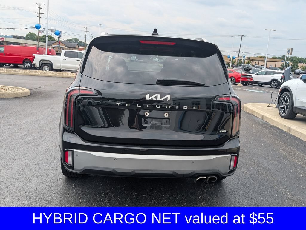 Used 2023 Kia Telluride SX AWD/4WD image 6