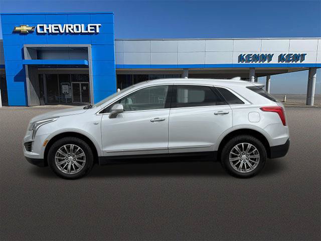 Used 2017 Cadillac XT5 Luxury w/ Driver Awareness Package FWD image 35