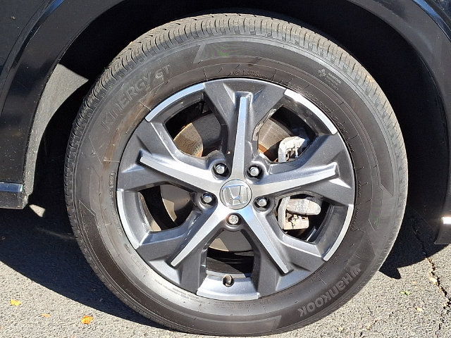 Certified 2024 Honda HR-V EX-L image 8
