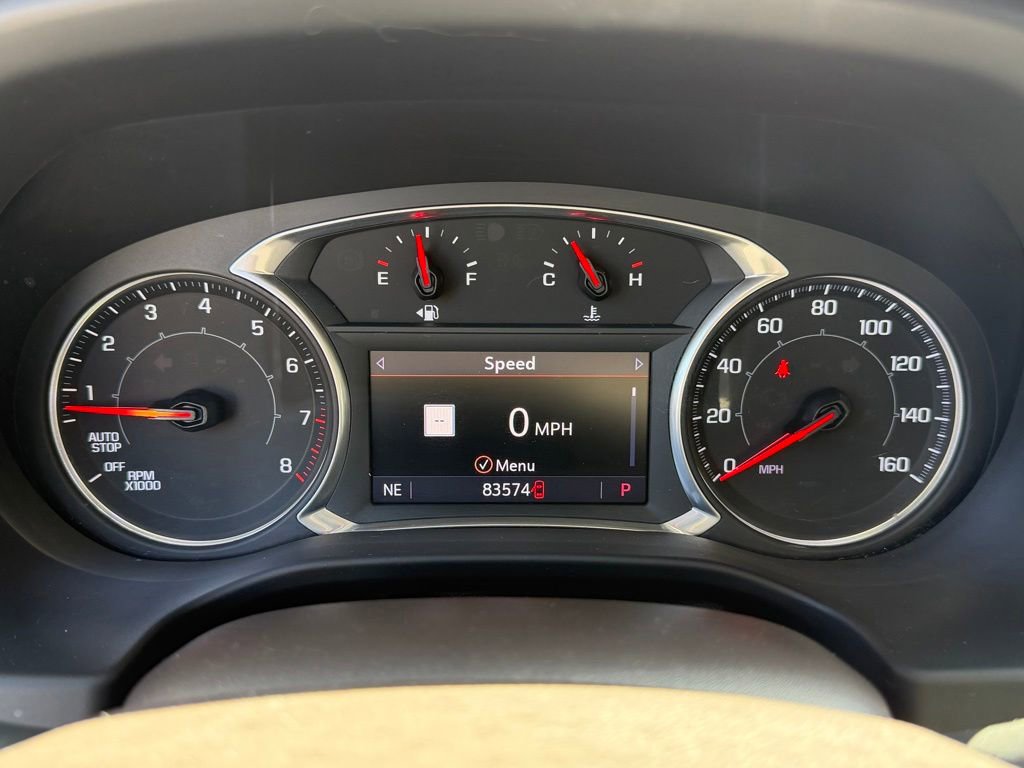Used 2020 GMC Acadia SLT w/ Premium Package FWD image 17