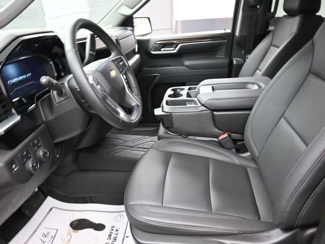 New 2025 Chevrolet Silverado 1500 LT w/ Leather Package image 8