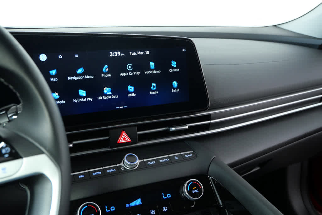 Certified 2023 Hyundai Elantra SEL w/ Convenience Package image 12