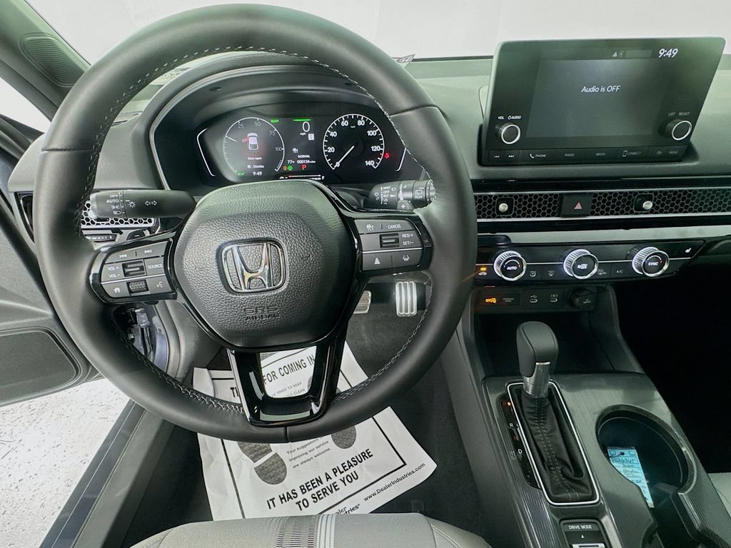 New 2026 Honda Civic Sport image 16