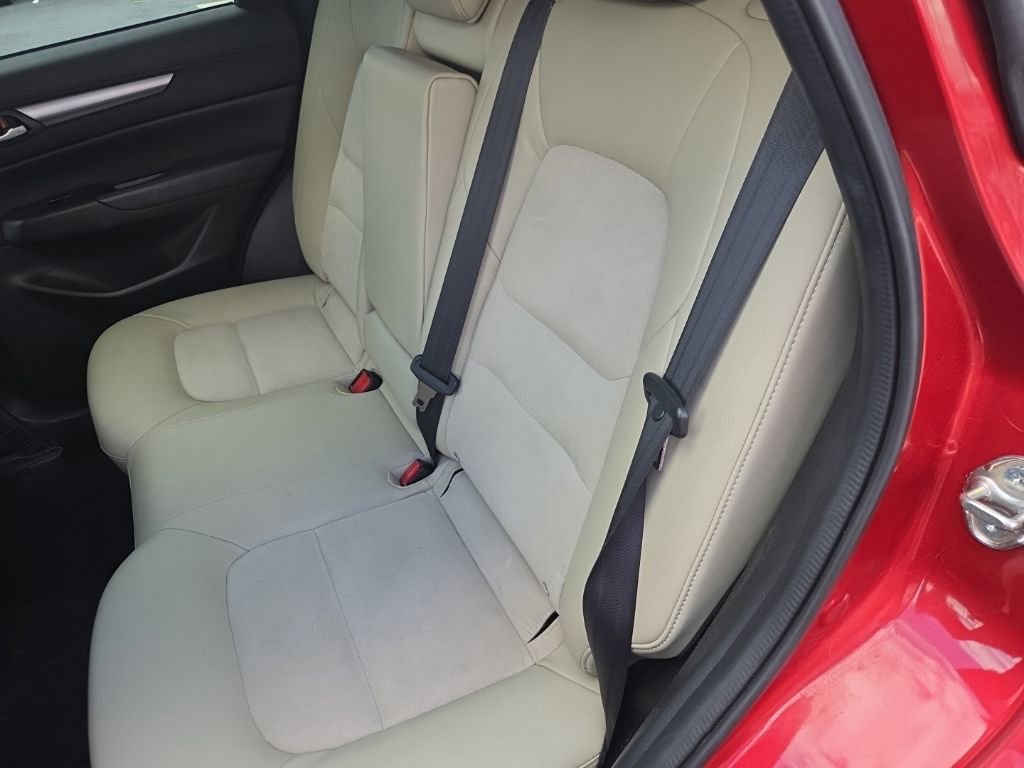 Used 2017 MAZDA CX-5 Touring image 7