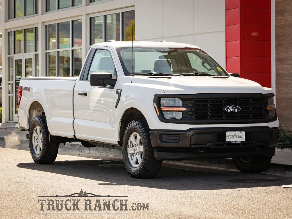 Used 2024 Ford F150 XL
