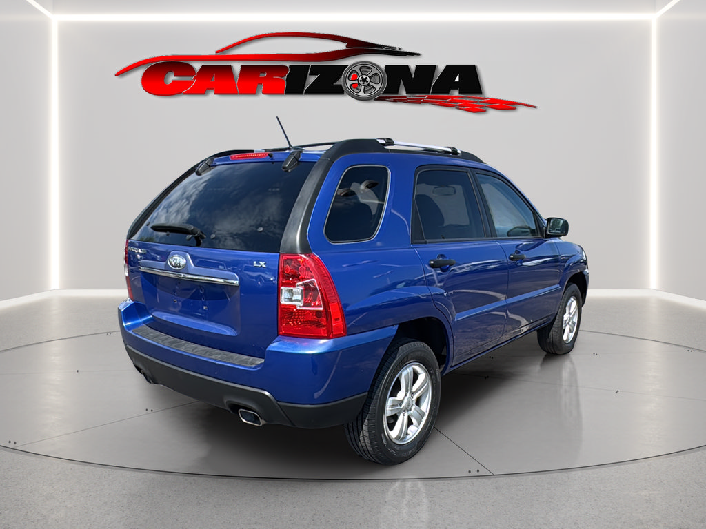 Used 2009 Kia Sportage LX FWD image 6