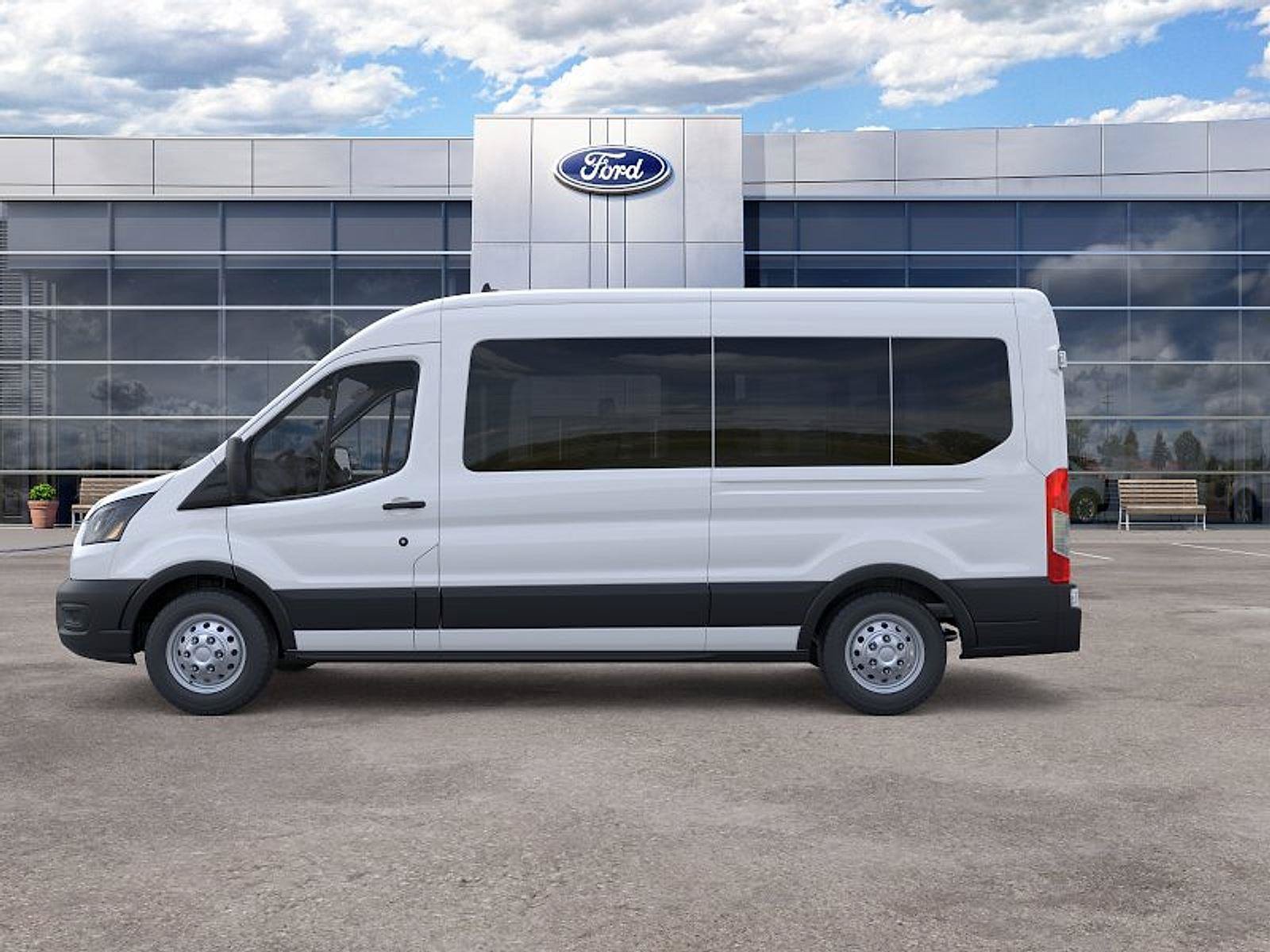 New 2025 Ford Transit 350 XL AWD/4WD image 3