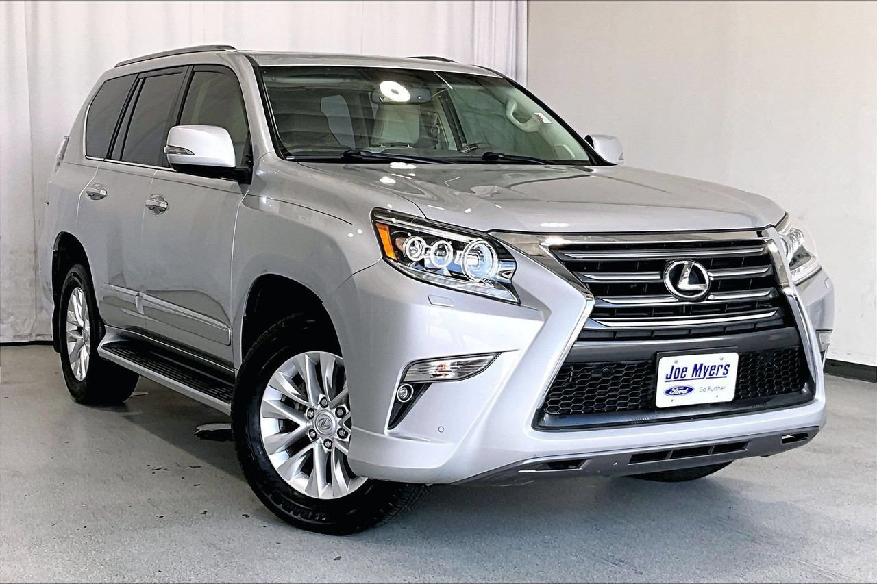 Used 2014 Lexus GX 460 w/ Premium Package AWD/4WD image 34
