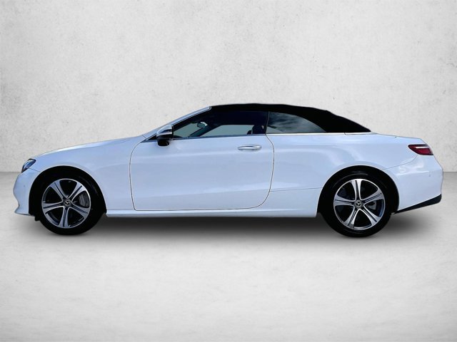 Certified 2018 Mercedes-Benz E 400 Cabriolet image 6