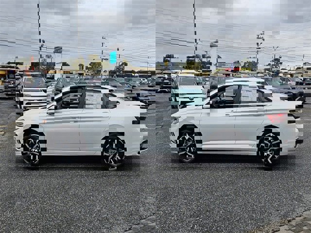 New 2026 Volkswagen Jetta SE image 4