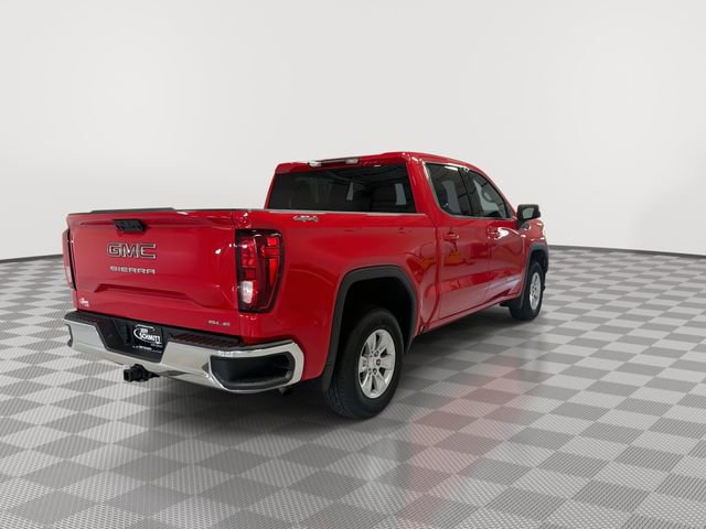 Certified 2023 GMC Sierra 1500 SLE AWD/4WD image 10