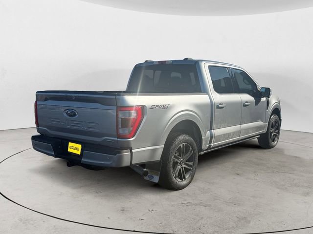 Certified 2021 Ford F150 Lariat w/ Equipment Group 502A High image 5