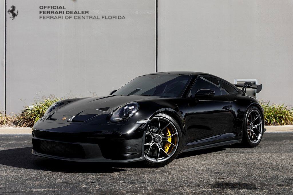 Used 2022 Porsche 911 GT3 image 1