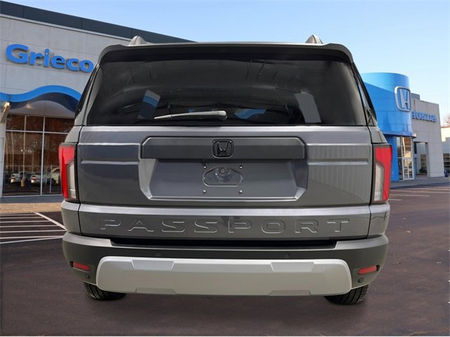 New 2026 Honda Passport RTL image 4