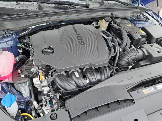 New 2026 Kia K5 GT-Line w/ GT-Line Premium Package AWD/4WD image 15