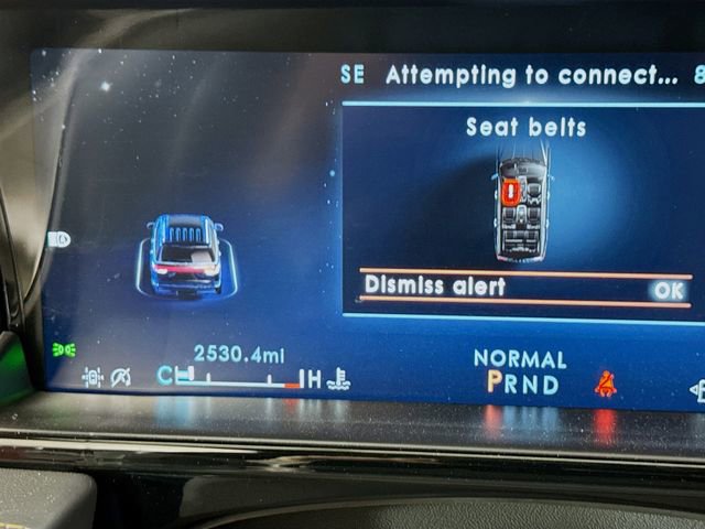 Used 2024 Lincoln Navigator L Black Label image 12