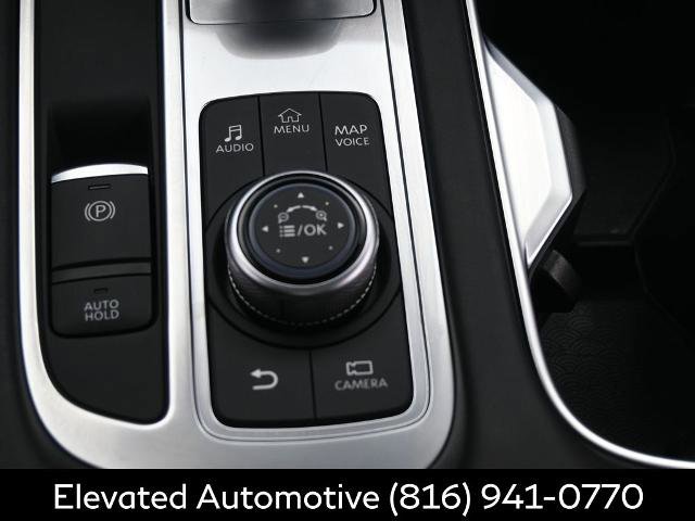 Certified 2025 INFINITI QX60 Luxe w/ Black Edition AWD/4WD image 29