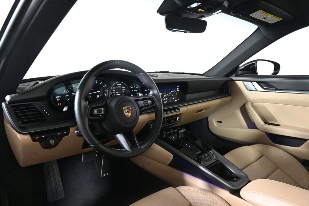 Certified 2024 Porsche 911 Carrera image 11