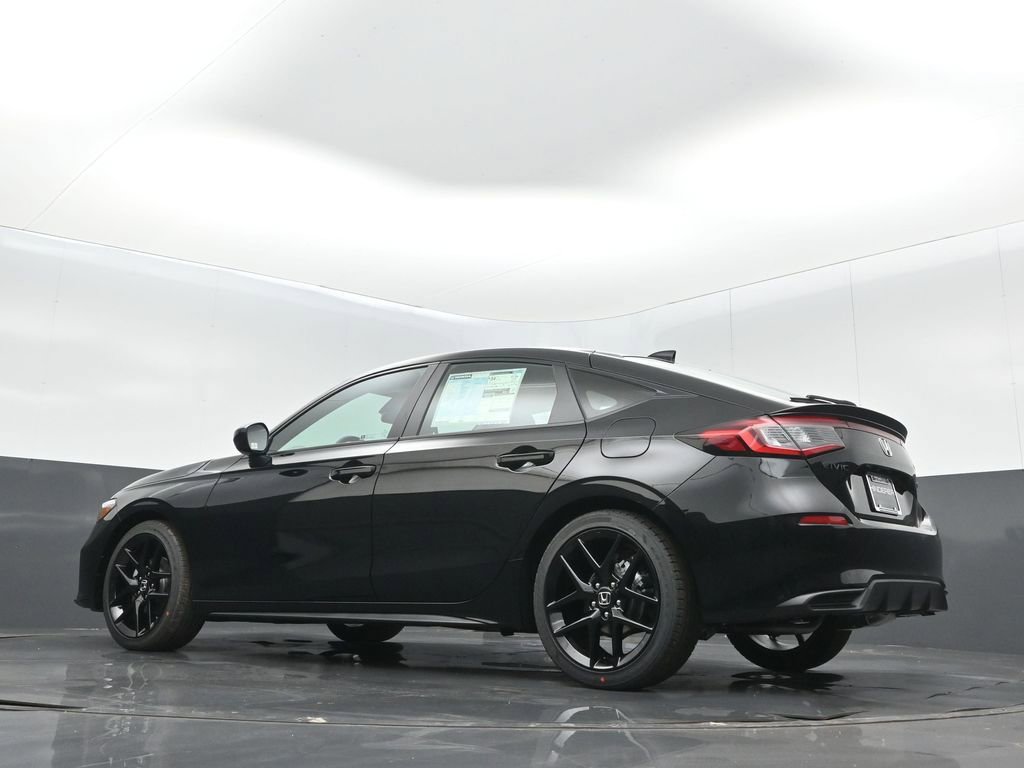 New 2026 Honda Civic Sport image 17