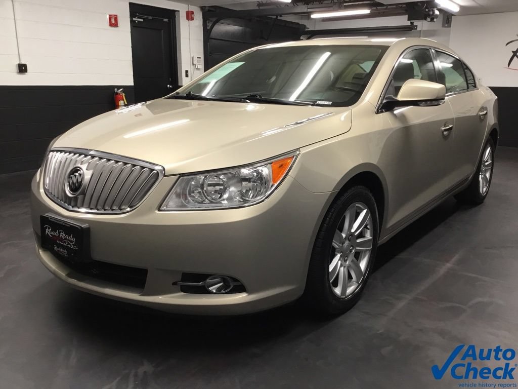 Used 2010 Buick LaCrosse CXL FWD image 5