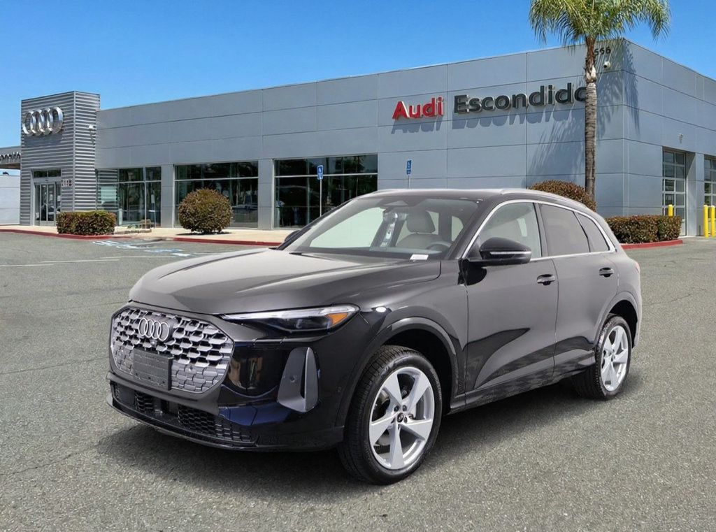 New 2026 Audi Q5 Premium