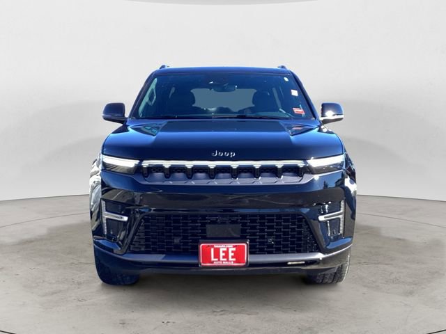 New 2026 Jeep Grand Wagoneer Limited w/ Premium Group II image 9