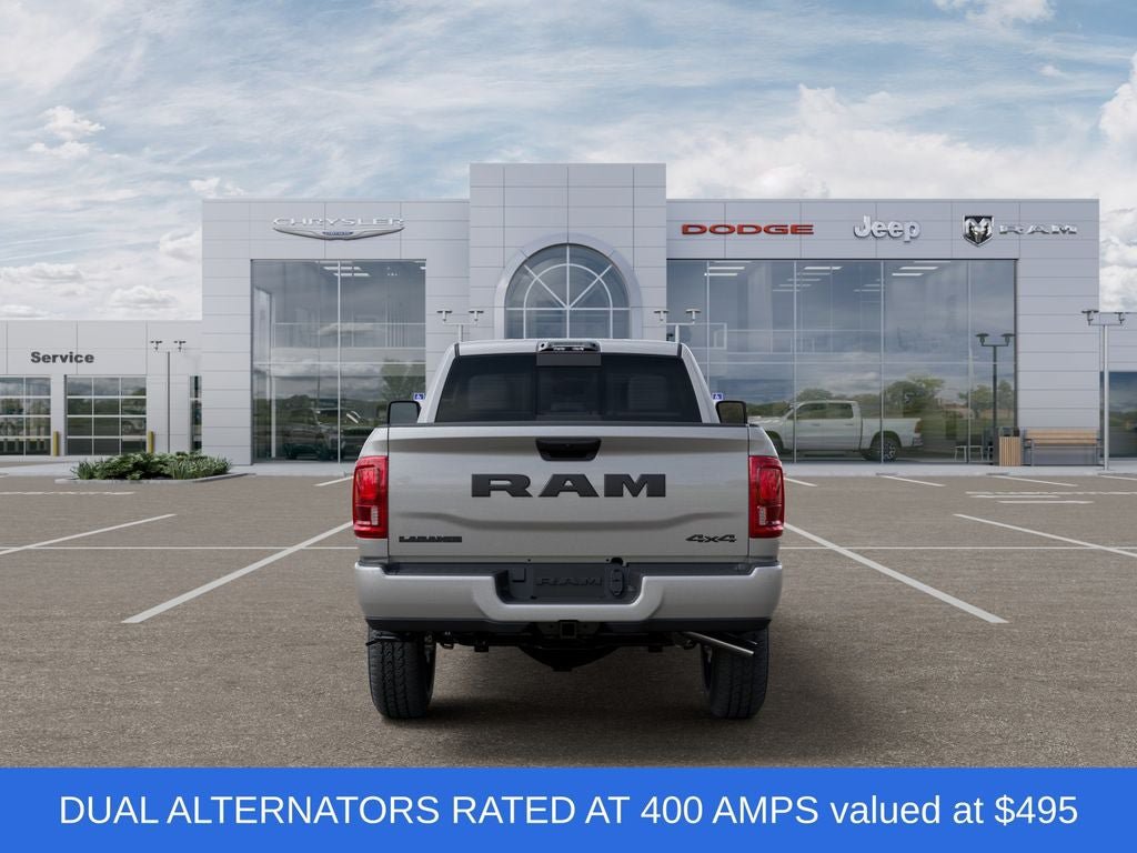 New 2026 RAM 2500 Laramie AWD/4WD image 8