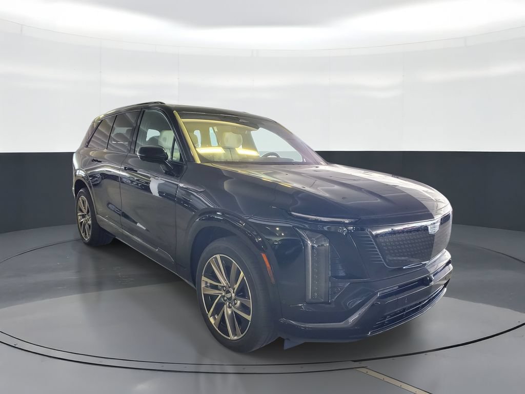 New 2027 Cadillac Vistiq Sport AWD/4WD image 2