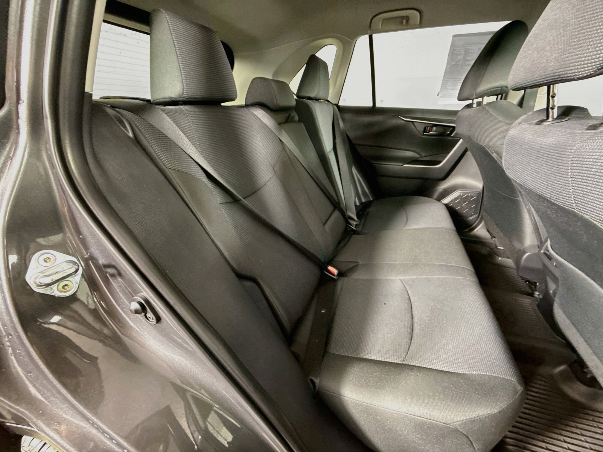 Used 2025 Toyota RAV4 LE FWD image 32