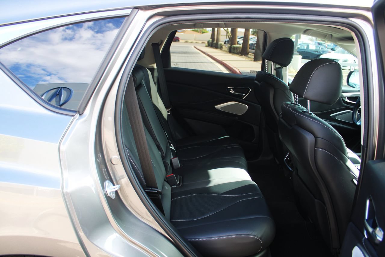 Used 2024 Acura RDX w/ Technology Package AWD/4WD image 14