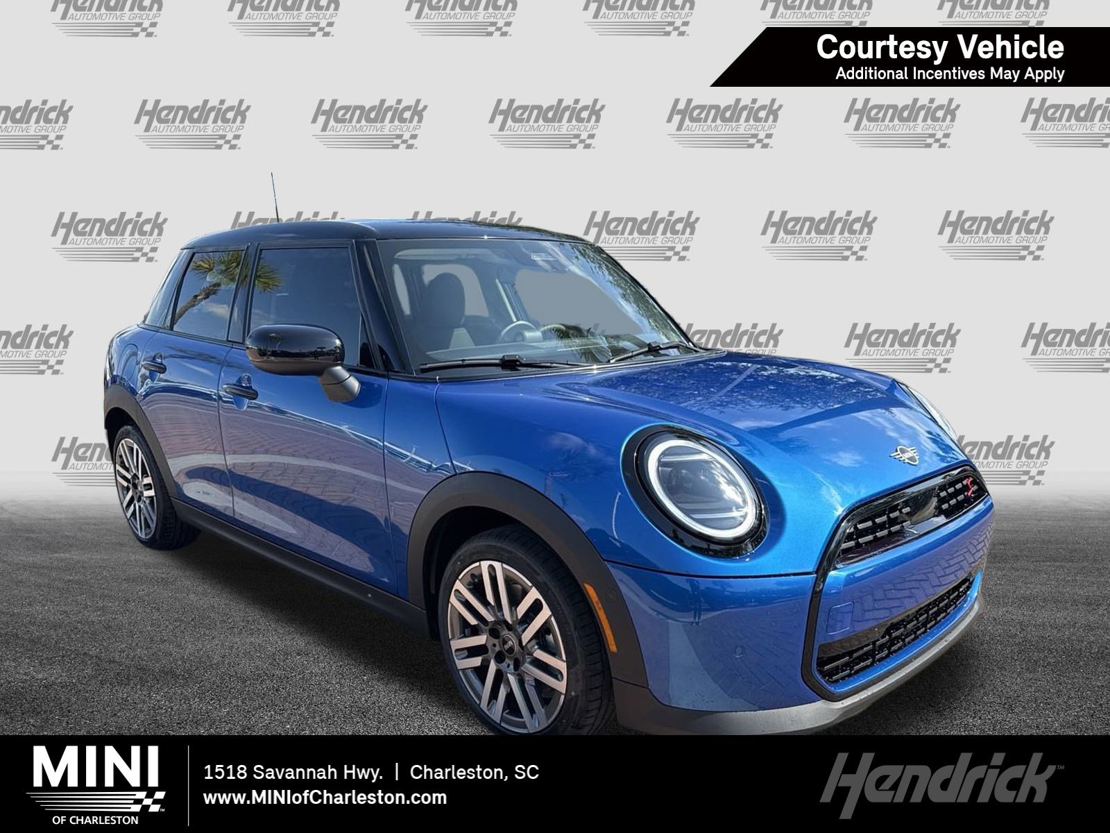 Used 2025 MINI Cooper S