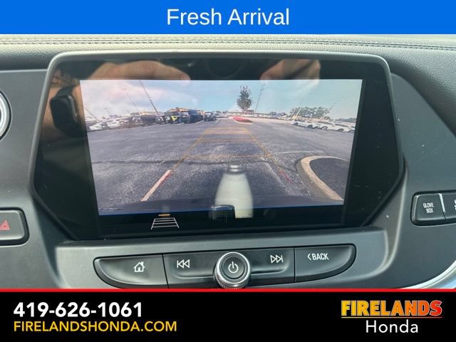 Used 2020 Chevrolet Blazer LT FWD image 25