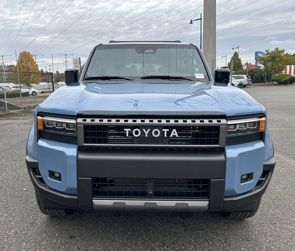 New 2026 Toyota Land Cruiser image 2