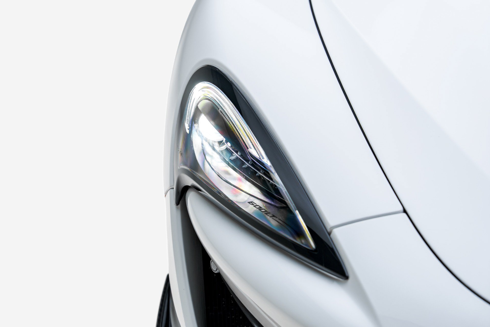 Used 2019 McLaren 600LT RWD image 21