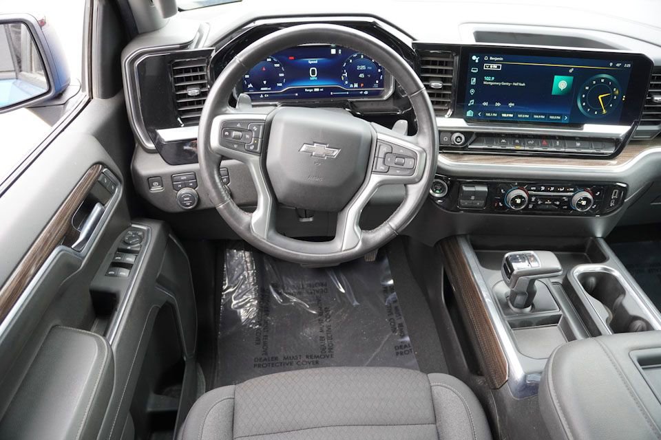 Certified 2022 Chevrolet Silverado 1500 RST image 22