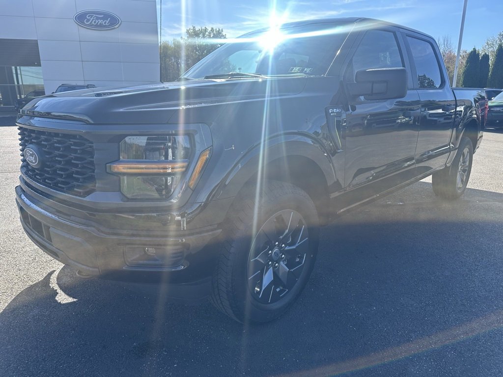 New 2025 Ford F150 STX image 1
